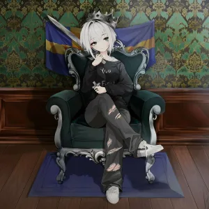 Moroi The Maid - Severe Disorder