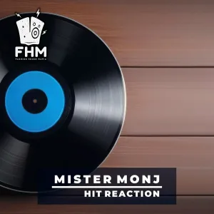 Mister Monj - Deep Inside
