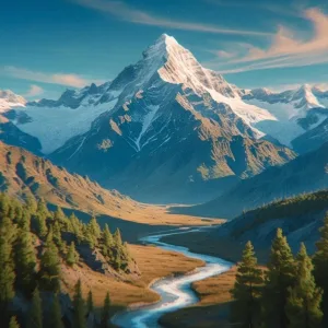 MC UN POCO ALTO - Kazbegi