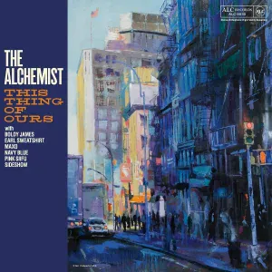 The Alchemist feat. Earl Sweatshirt, Navy Blue - Nobles