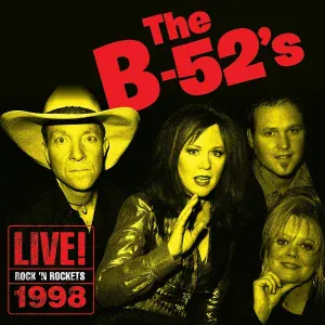 The B-52's - Roam