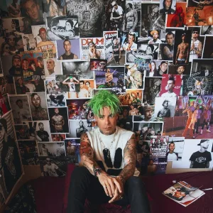 MOD SUN, Travis Barker - Down (feat. Travis Barker)