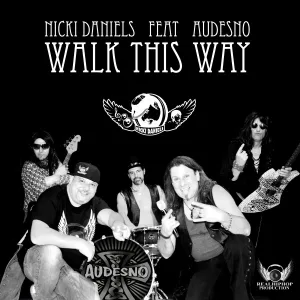Nicki Daniels feat. Audesno feat. Audesno - Walk This Way