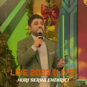 Nuri Serinlendirici - Vefali Oglan & Seni Coxdan Sevirem (Live)
