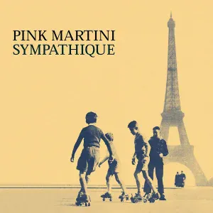 Pink Martini - Song of the Black Lizard