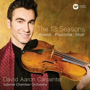 David Aaron Carpenter - Piazzolla: Estaciónes porteñas: No. 1, Verano porteño