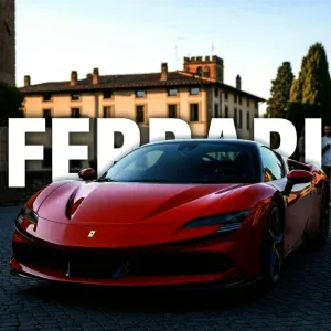 LOVIXX - Ferrari
