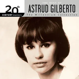 Astrud Gilberto - The Shadow Of Your Smile