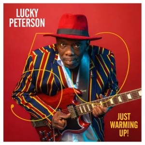 Lucky Peterson - 50 Years