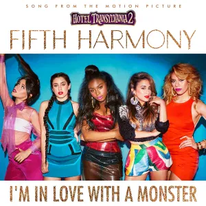 Fifth Harmony, Harmony "H-Money" Samuels - I'm In Love With a Monster