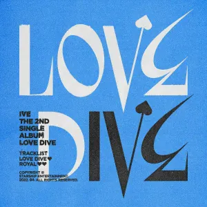 IVE - LOVE DIVE