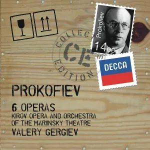 Mariinsky Orchestra, Valery Gergiev - Prokofiev: Betrothal in a Monastery - Overture