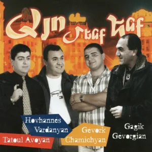 Hovhannes Vardanyan, Gevorg Chamichyan, Gagik Gevorgyan - Ari Mi Gna