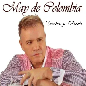 May de Colombia el Romántico Popular - Hoy Tengo Ganas De Ti