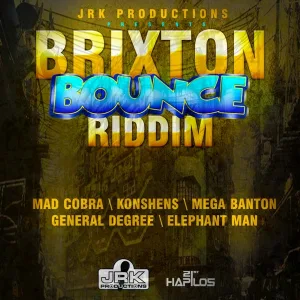 Mad Cobra - Di Baddest