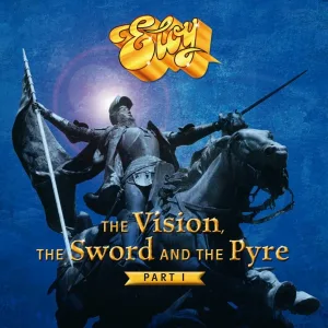 Eloy - The Ride by Night... Towards the Predestined Fate