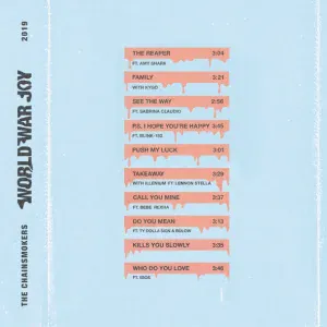 The Chainsmokers, Kygo - Family