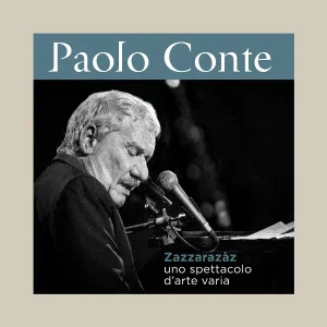Paolo Conte - Elisir