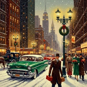 Алексей Сергеев - This Christmas Eve