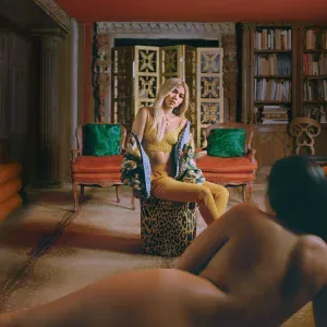 Hayley Kiyoko feat. Kehlani - What I Need (feat. Kehlani)