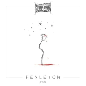 Feyleton - Белый букет роз