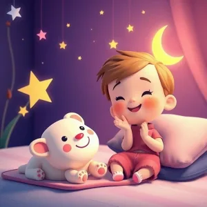 Сказочный Сон, Музыка для сна малыша, Музыка для сна младенцев, Развивашка - Страна снов