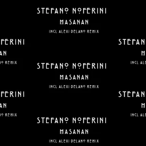 Stefano Noferini - Masanan