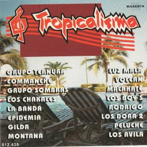 MONTANA - Voy a Cerrar Mi Corazon