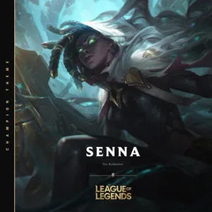 League of Legends, The Crystal Method - Senna, the Redeemer