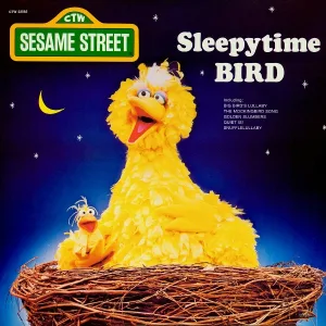 Big Bird, Count Von Count - Count's Lullaby