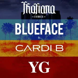 Blueface feat. YG, Cardi B - Thotiana (feat. Cardi B, YG) [Remix]