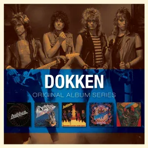 Dokken - Don't Lie to Me