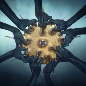 Epica - Fight to Survive - The Overview Effect