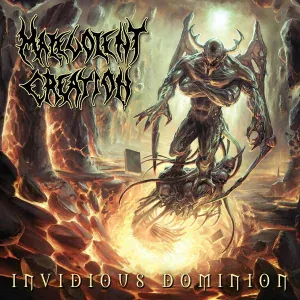 Malevolent Creation - Blood Brothers