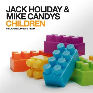 Jack Holiday, Mike Candys - Children