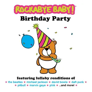 Rockabye Baby! - Celebration