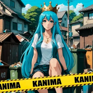 KANIMA - Королева Помойки