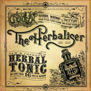 The Herbaliser feat. MF Doom - It Ain’t Nuttin’