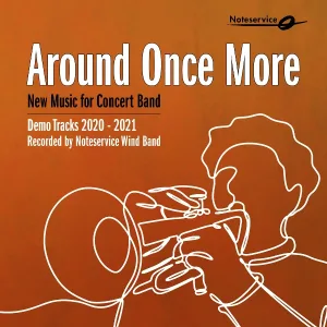 Noteservice Wind Band - Sad Samba