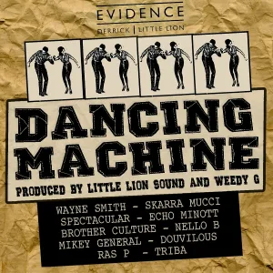 Ras P, Shelly P, Little Lion Sound - Tell Me If You Love