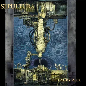 Sepultura - Territory