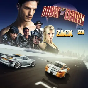 Zack feat. Siu feat. Siu - Dusk Till Dawn