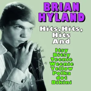 Brian Hyland - I Don´t Know Why