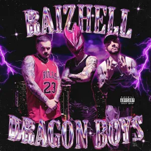 RAIZHELL, Dragon Boys - PULL THE TRIGGER (DRAGON BOYS REMIX) (ULTRA SLOWED)