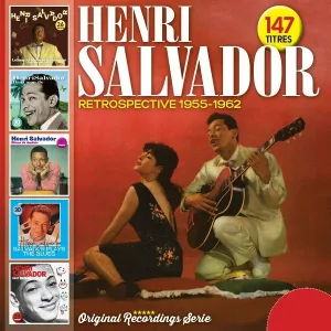Henri Salvador - Cendrillon