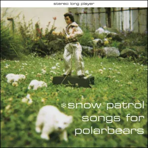 Snow Patrol - Get Balsamic Vinegar...Quick You Fool