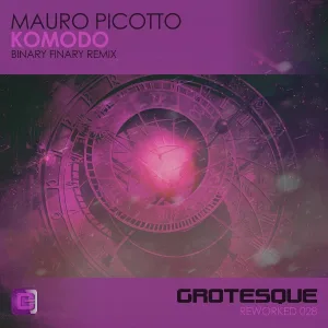 Mauro Picotto - Komodo