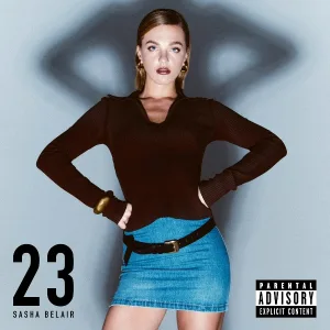 SASHA BELAIR - 23