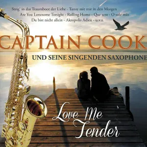 Captain Cook und seine singenden Saxophone - Some Broken Hearts Never Mend