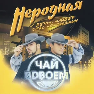 Чай Вдвоём, Стас Костюшкин, Денис Клявер - Неродная